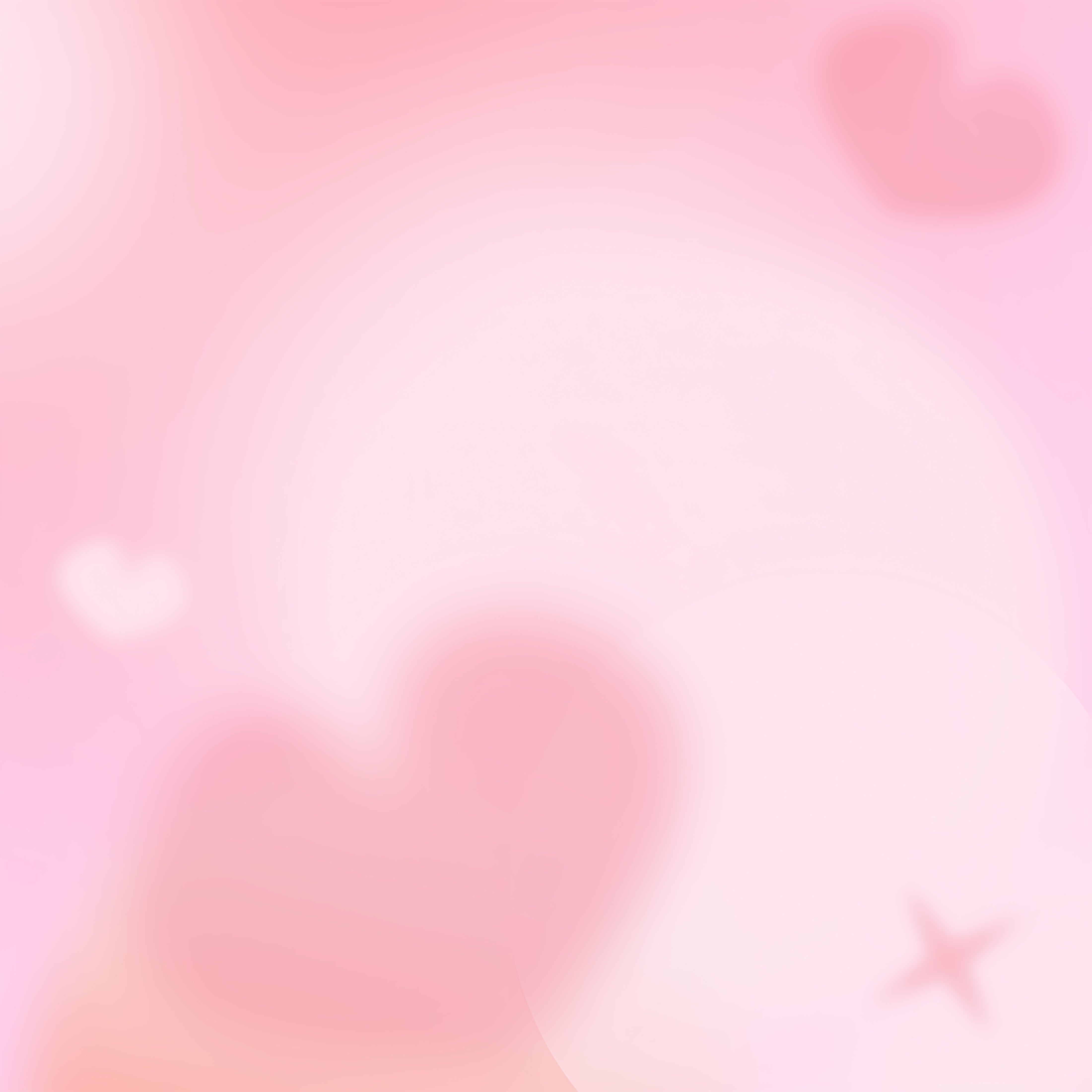 Gradient Backdrops Blush Candy Pink Love Heart Haze Headshot Photo Backdrop UK CSH62-50