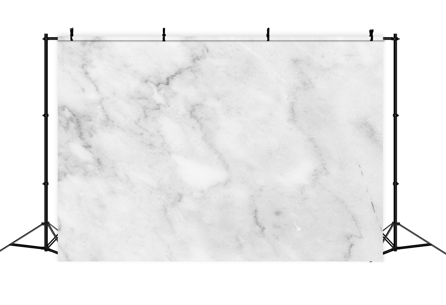 Marble Backdrop For Photography Classic Grey Veins Backdrop UK GQ4-153
