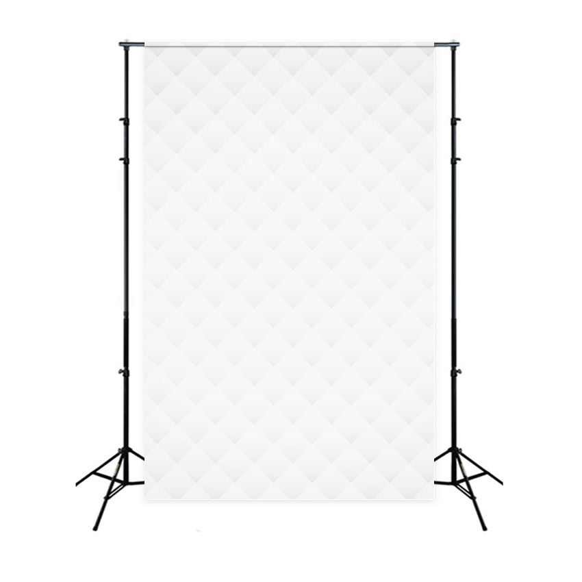 White Backdrop For Photos Clean White Lattice Backdrop UK GQ4-170