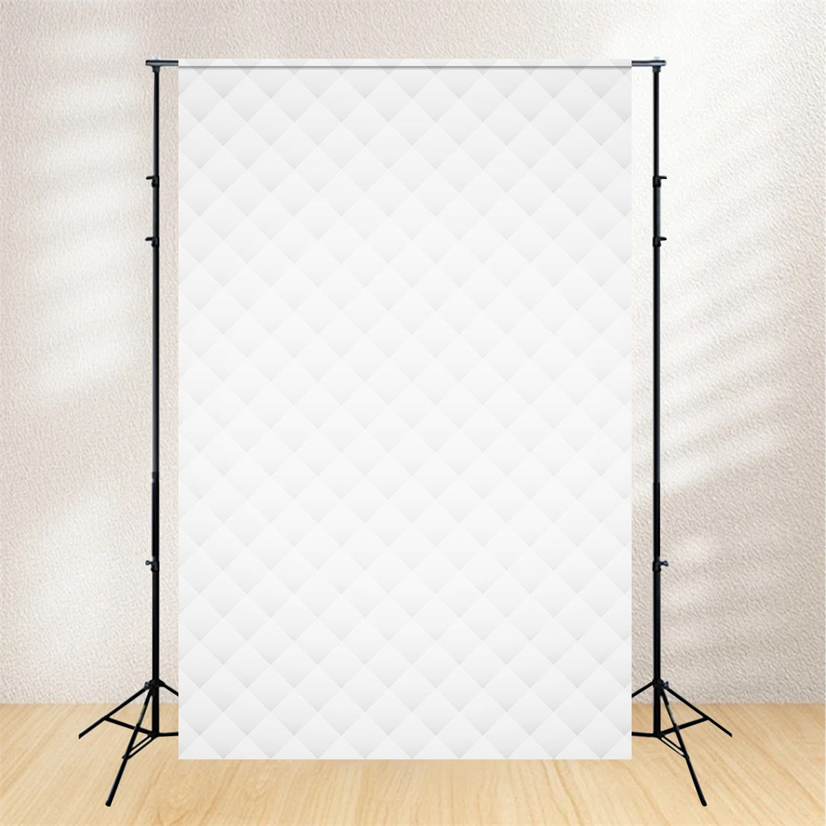 White Backdrop For Photos Clean White Lattice Backdrop UK GQ4-170