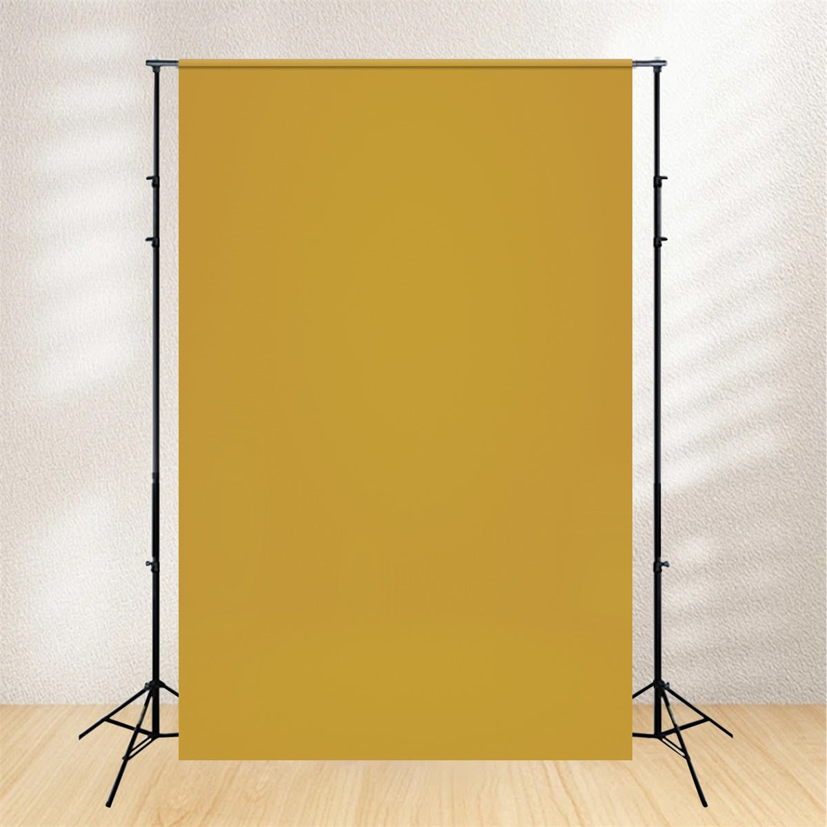 Headshot Backdrops Vintage Yellow Studio Backdrop UK GQ4-190
