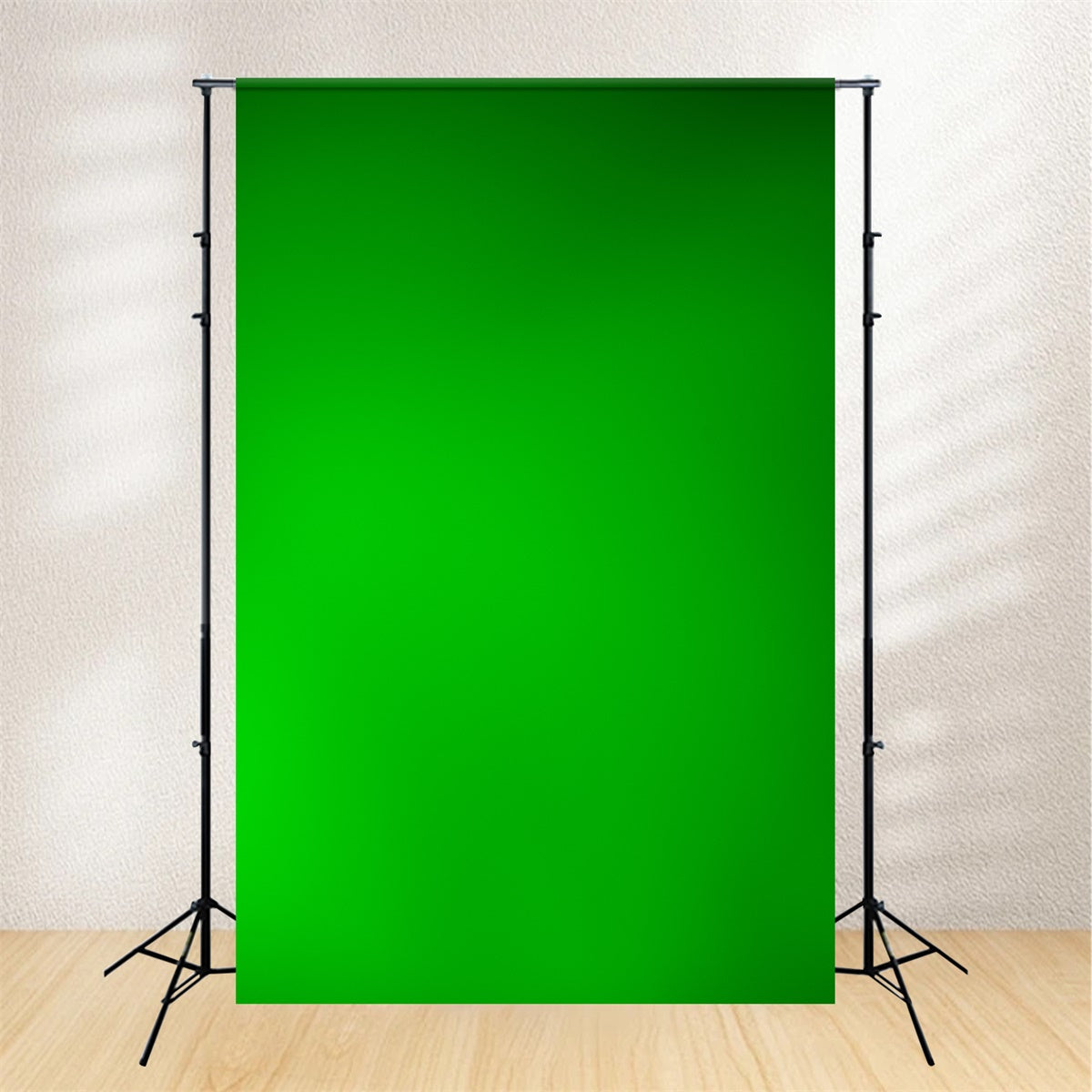 Green Photo Backdrop Bold Green Gradient Backdrop UK GQ4-202