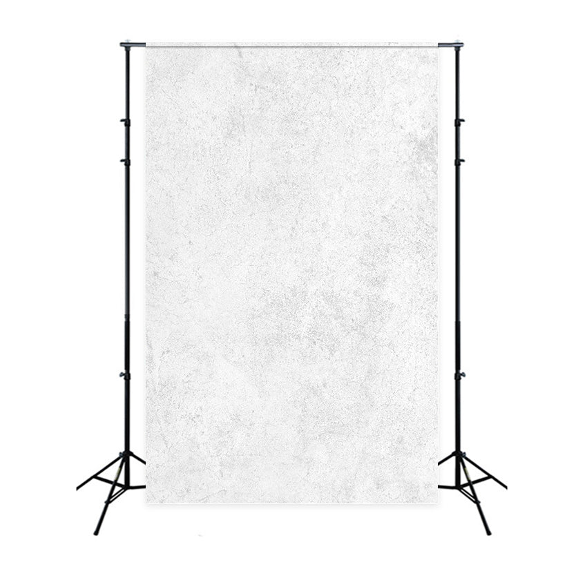 White Backdrop Weathered White Stone Wall Backdrop UK GQ4-213