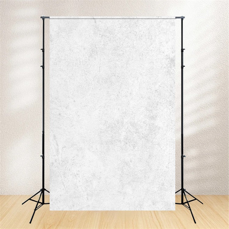 White Backdrop Weathered White Stone Wall Backdrop UK GQ4-213