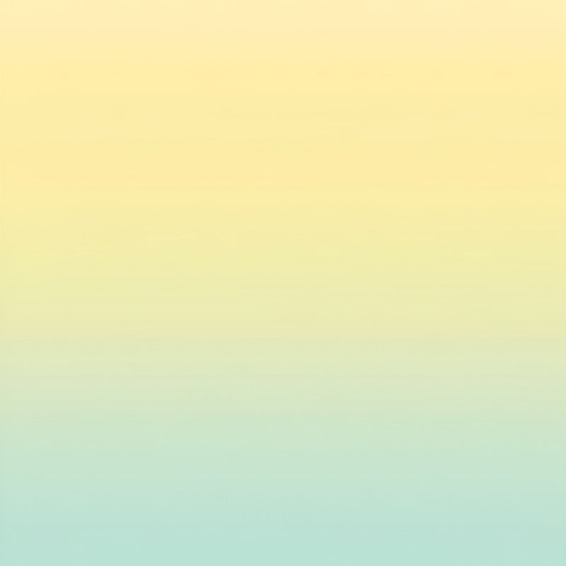 Gradient Backdrop Soft Yellow to Aqua Pastel Gradient Professional Portrait Background UK GQ58-61