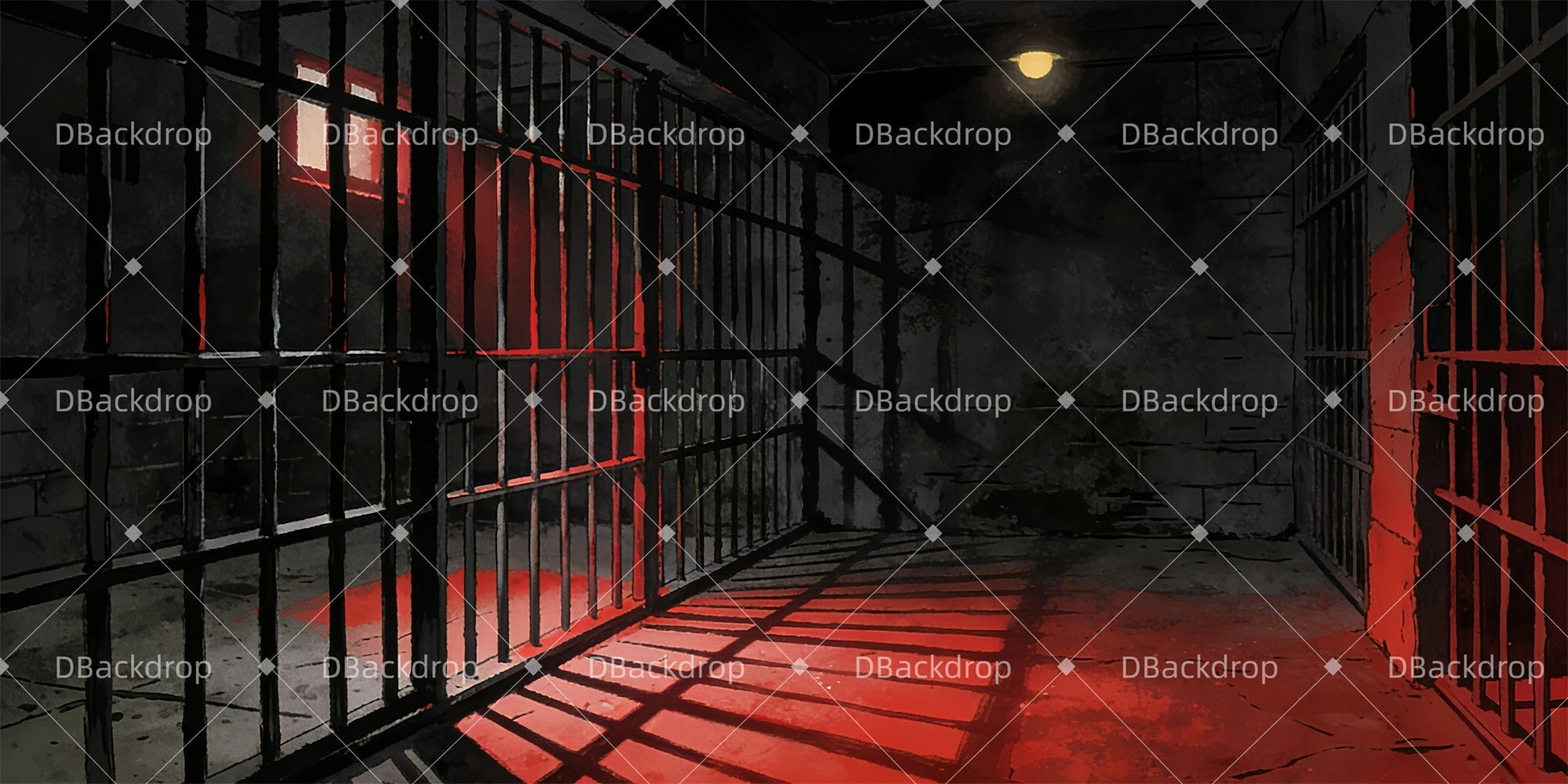 Cheap Theater Backdrops Jail Tango Professional Stage Backdrops UK GQ63-T15
