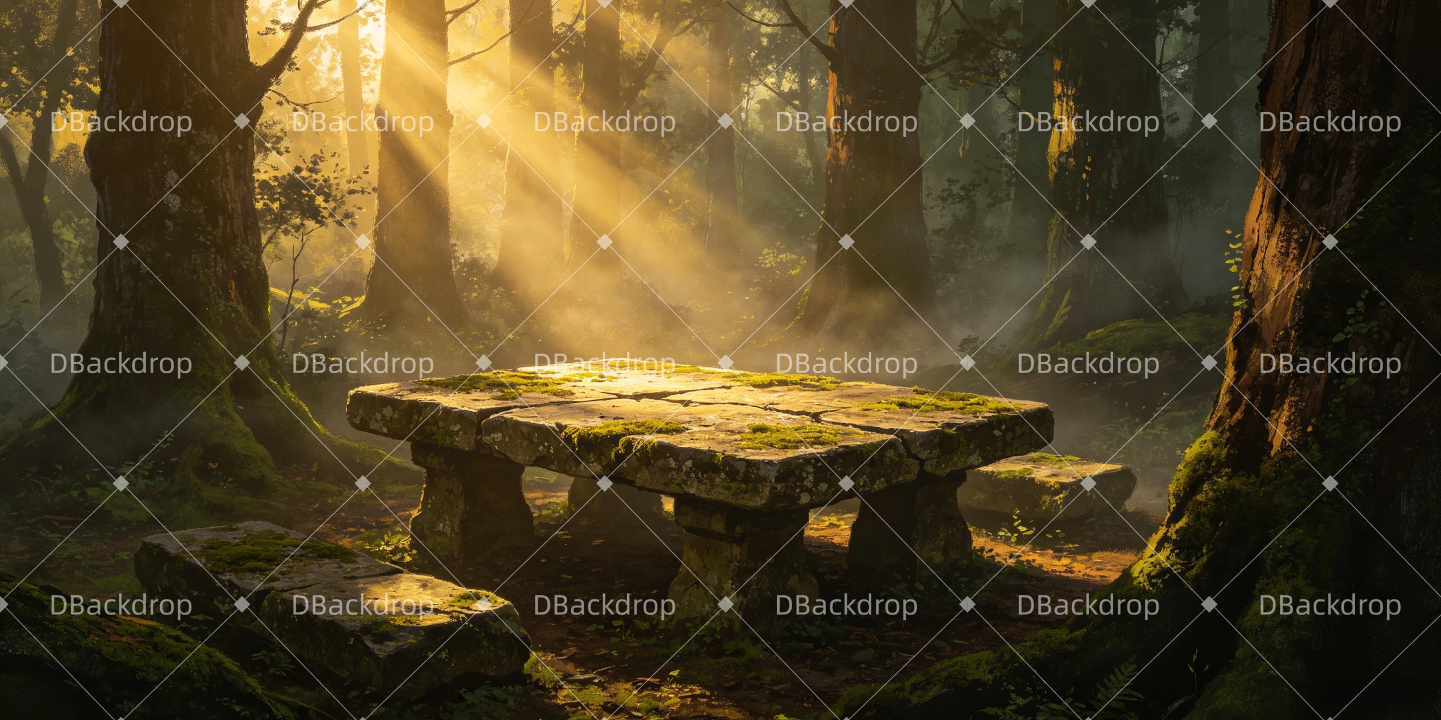 Backdrop Theater Stone Table Professional UK Stage Backdrops GQ66-T46