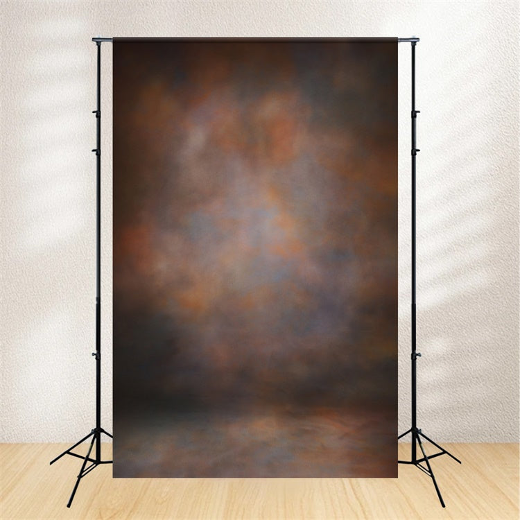 Fine Art Photography Backdrops Deep Vintage Sepia Backdrop UK GTY-83