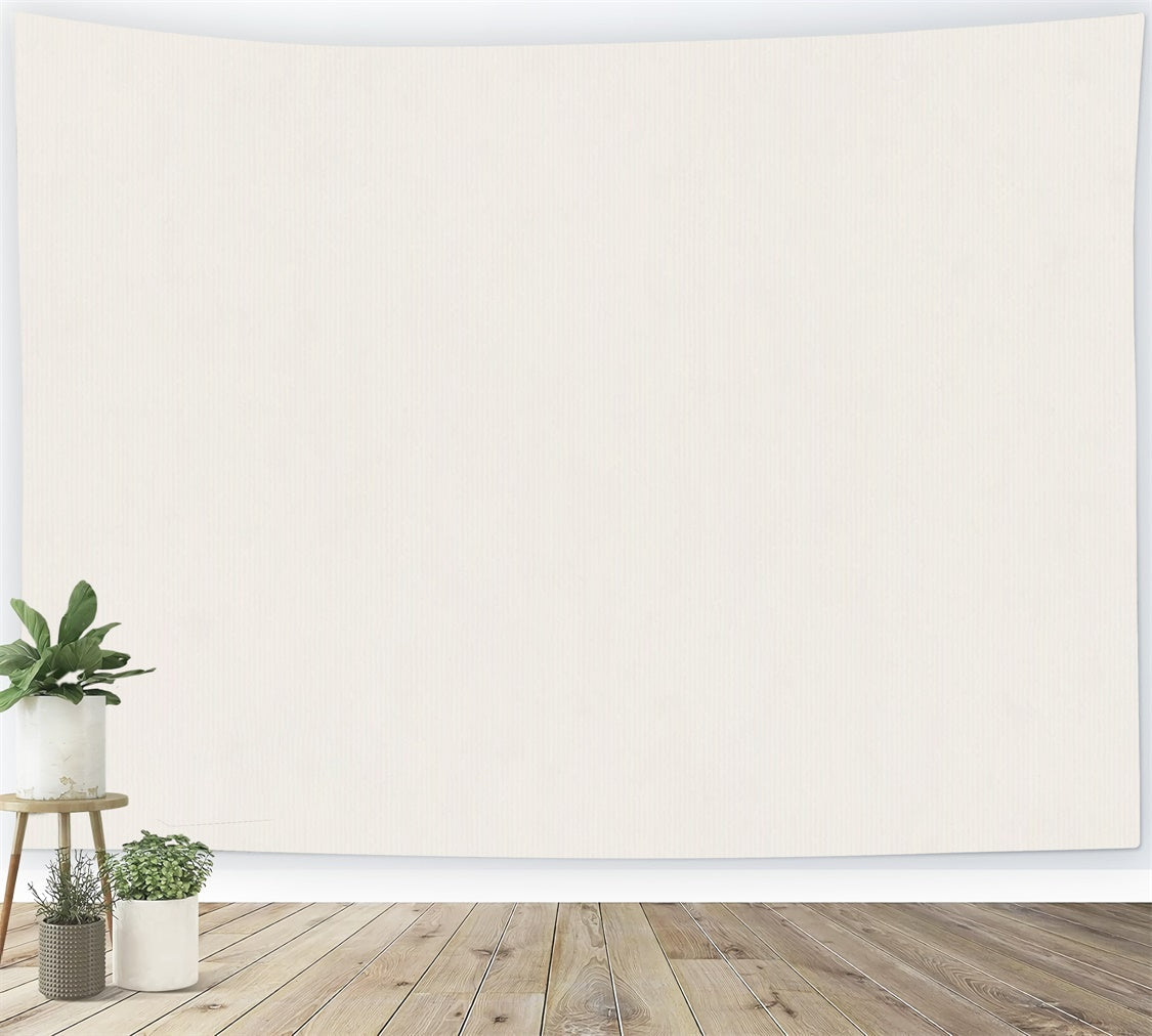 White Backdrop For Photos Warm White Creamy Backdrop UK GTY2-155