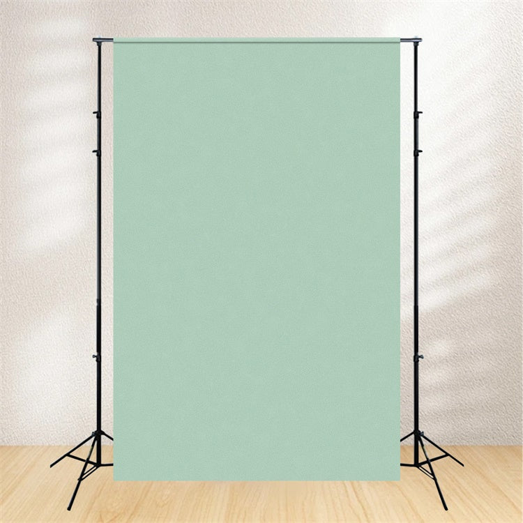 Light Green Backdrop Soft Mint Pastel Texture Backdrop UK GTY3-105