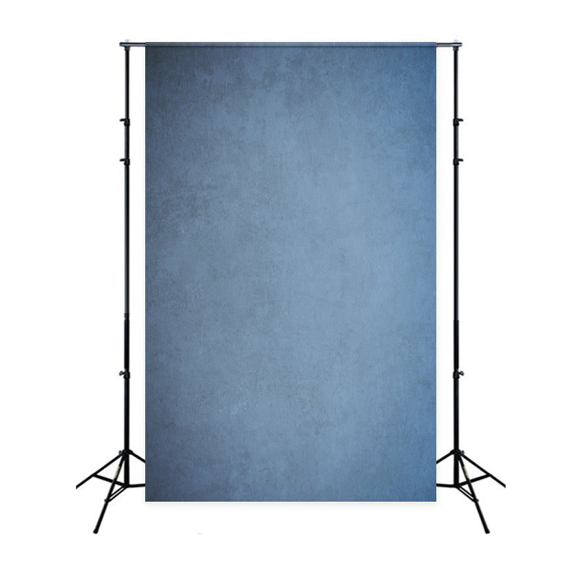 Blue Photo Backdrop Soft Blue Textured Backdrop UK GTY3-324