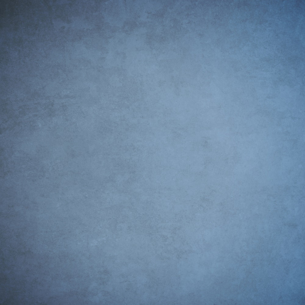 Blue Photo Backdrop Soft Blue Textured Backdrop UK GTY3-324
