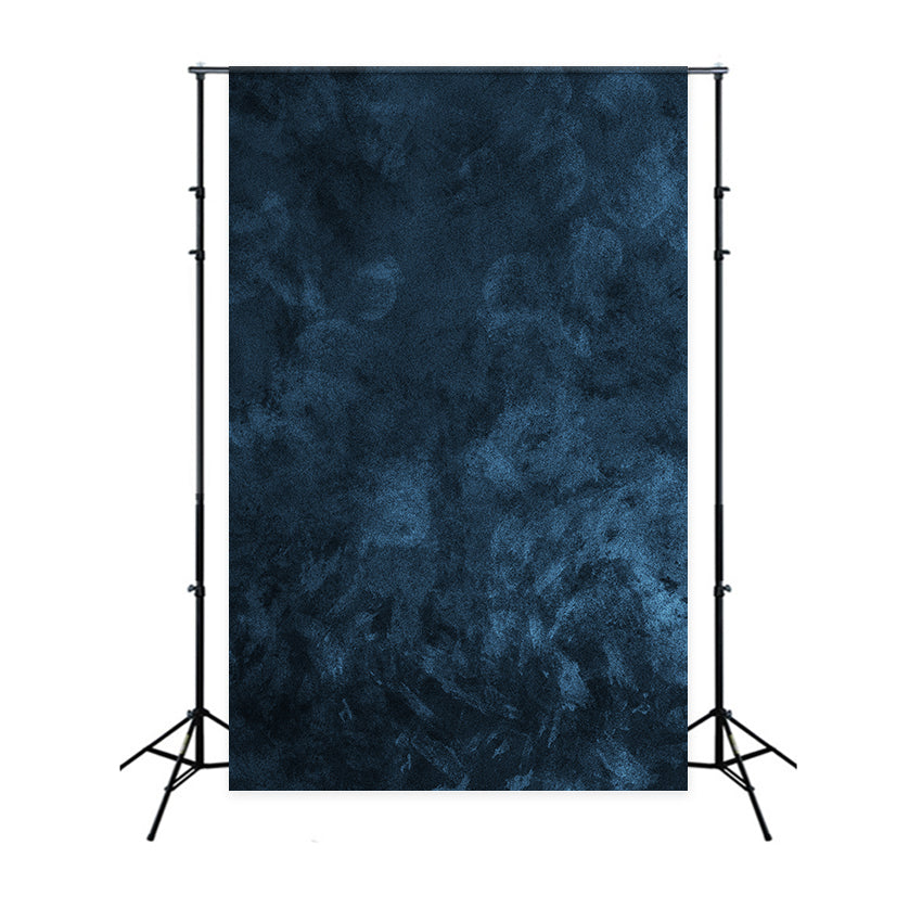 Blue Photo Backdrop Abstract Navy Texture Backdrop UK GTY3-331