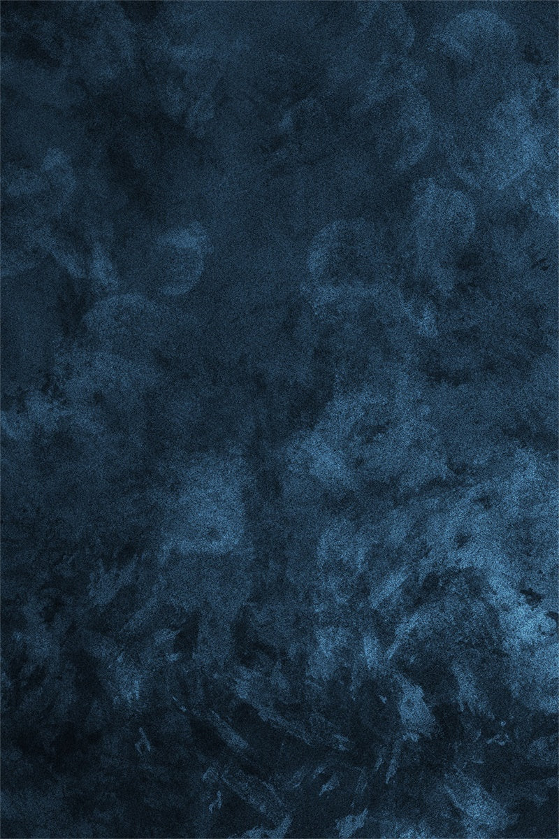 Blue Photo Backdrop Abstract Navy Texture Backdrop UK GTY3-331