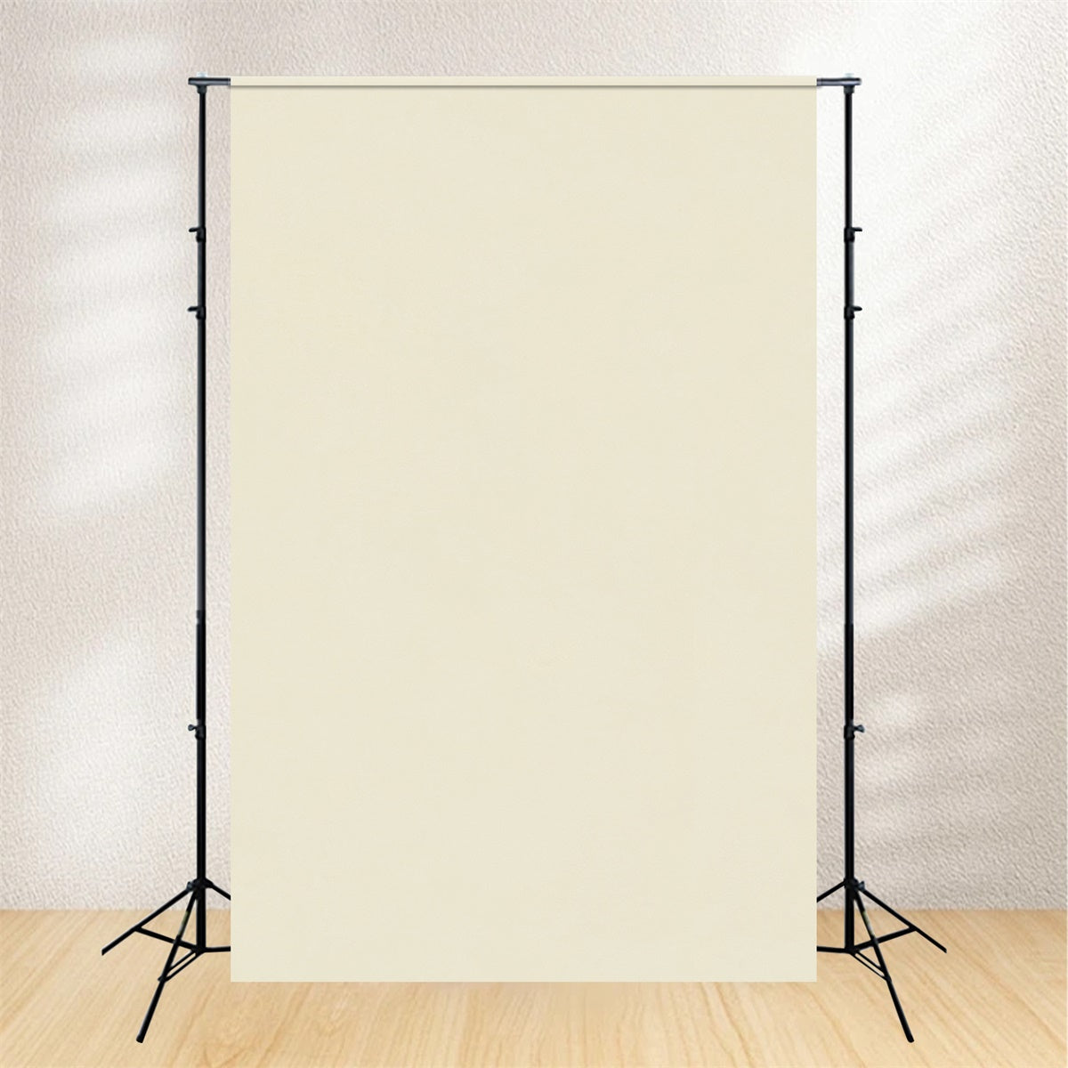Professional Graduation Photo Backdrop Butter Cream Backdrop UK GTY3-354