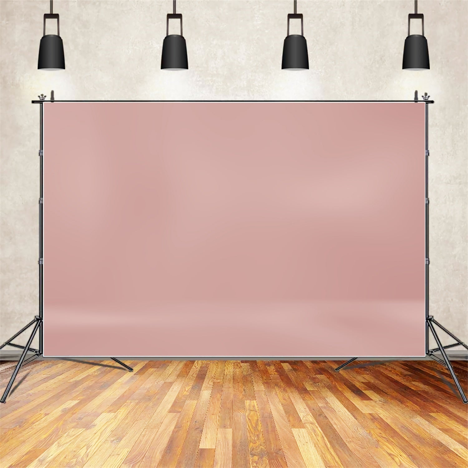 Pink Backdrop Soft Blush Nude Gradient Backdrop UK GTY3-79