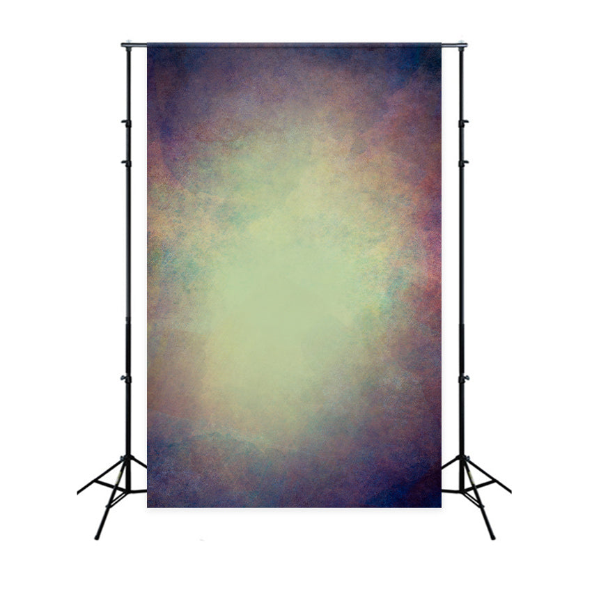 Abstract Backdrop Dreamy Aurora Borealis Texture Backdrop UK LXX1-357