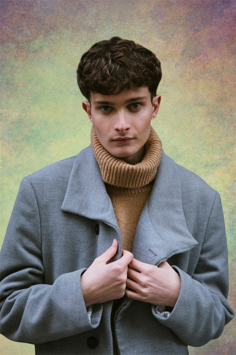 Abstract Backdrop Dreamy Aurora Borealis Texture Backdrop UK LXX1-357