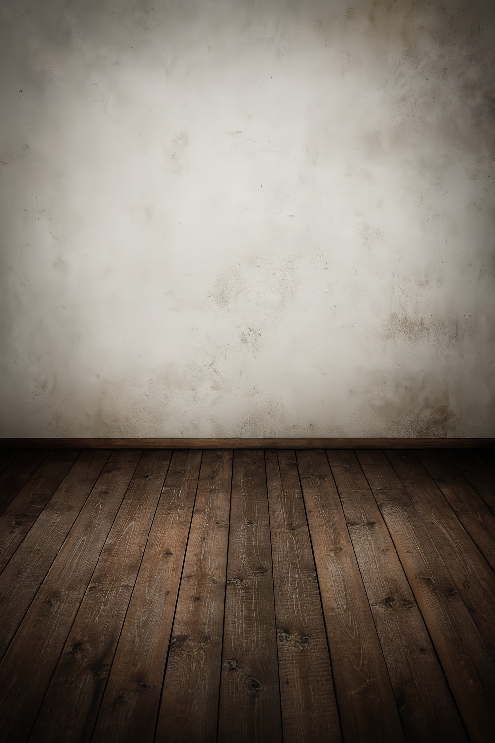Portrait Photography Backdrop Rustic Wood Floor Texture Portrait Backdrop UK LXX59-430