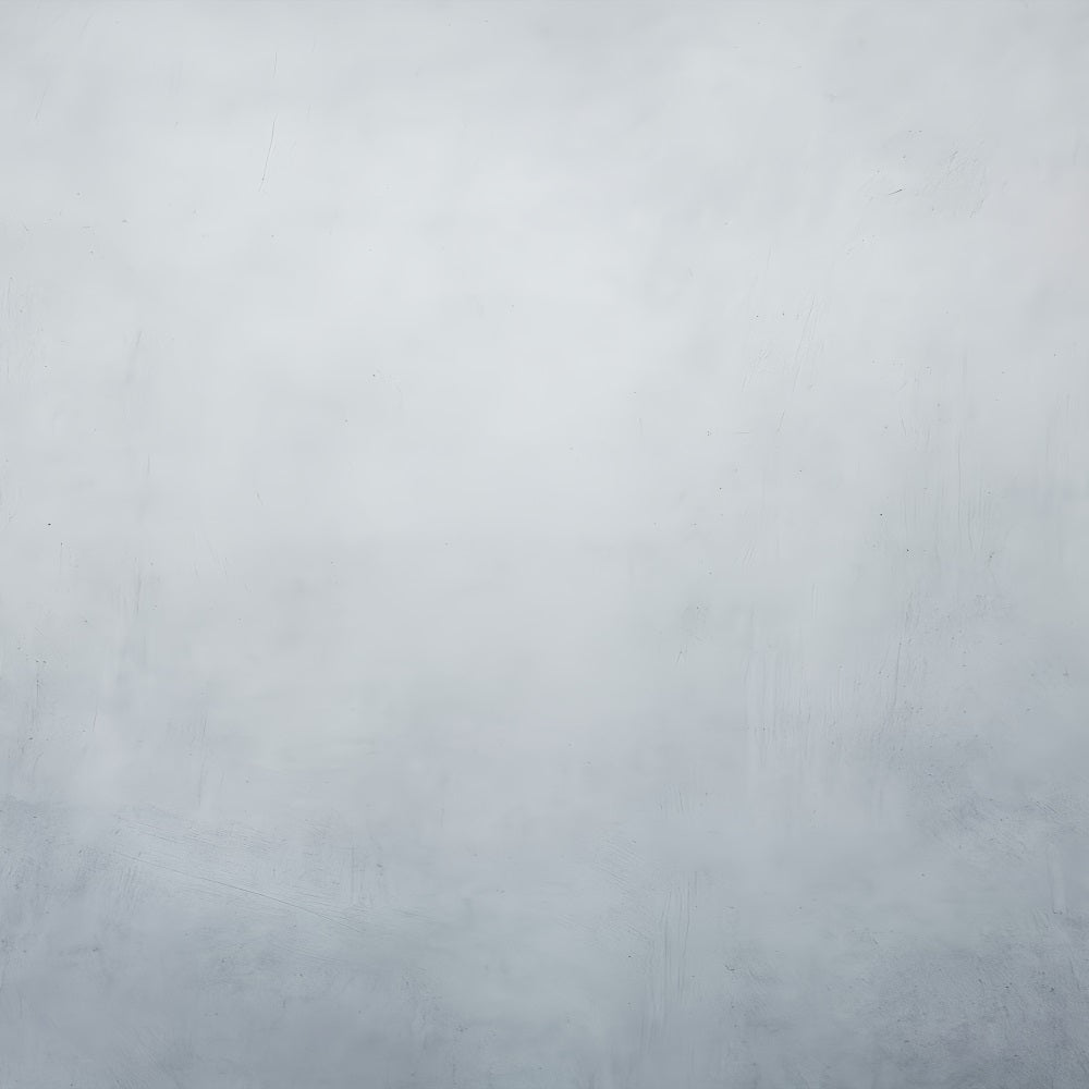 Portrait Backdrop Soft Light Gray Texture Portrait Photography Backdrop UK LXX59-433