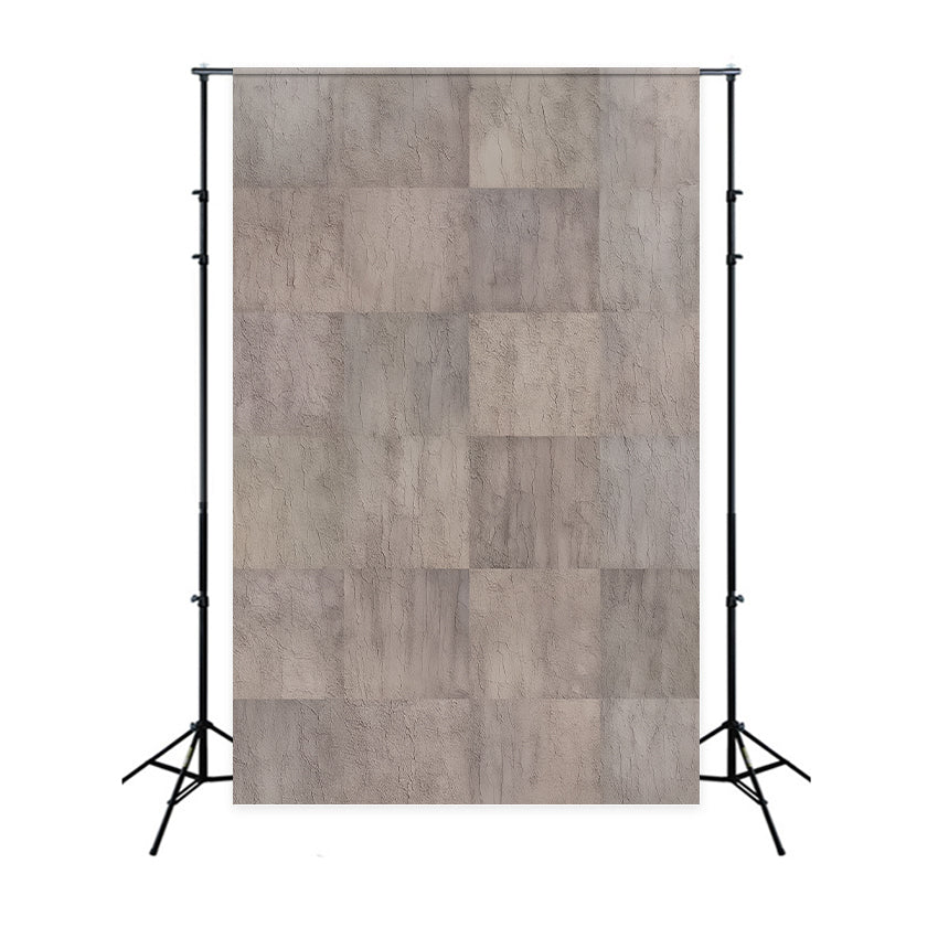 Studio Portrait Backdrop Textured Beige Stone Pattern Portrait Backdrop UK LXX59-443