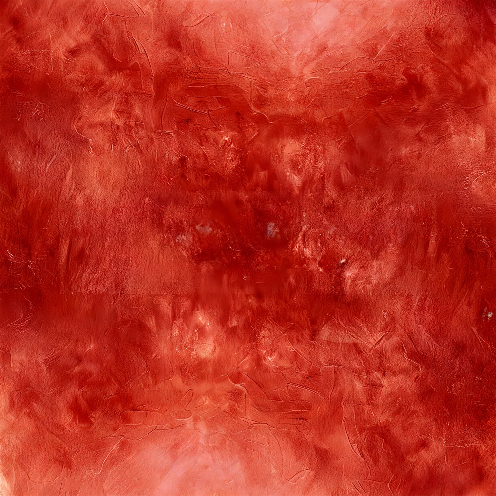 Professional Portrait Backdrop Crimson Textured Abstract Surface Portrait Backdrops UK LXX59-451