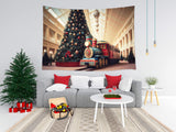 Big Christmas Tree Tapestry Home Wall Decor BUY 2 GET 1 FREE