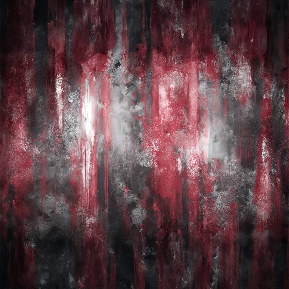 Scary Halloween Backdrops Bloody Grunge Wall Texture Halloween Backdrop UK MRR8-32