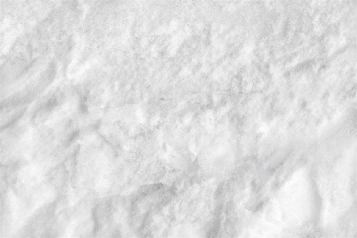Snowy Christmas Backdrop Soft White Snow Texture Christmas Photoshoot Backdrop UK RR610-113