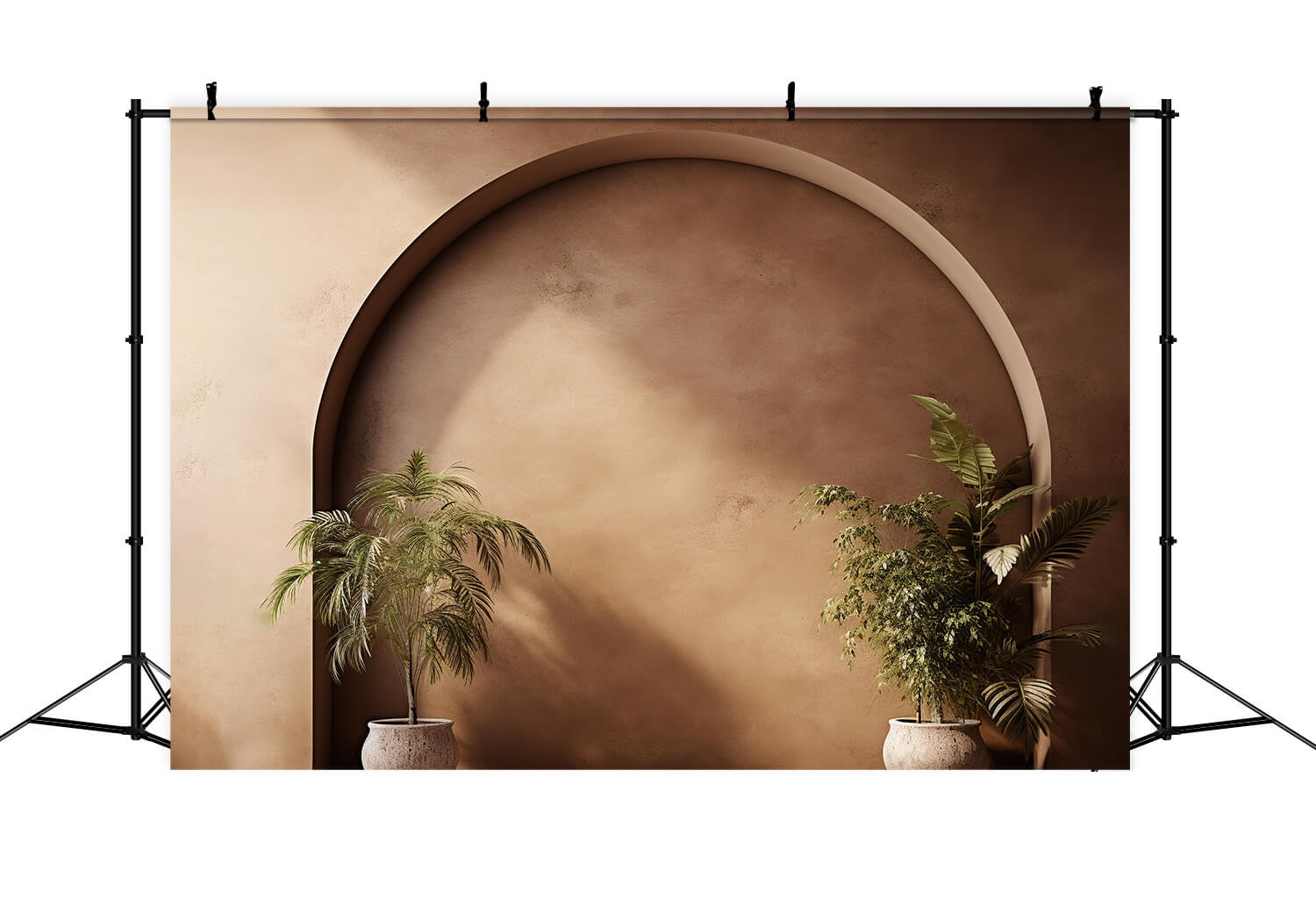 Earthen Elegance Boho Photography Backdrop UK RR7-24