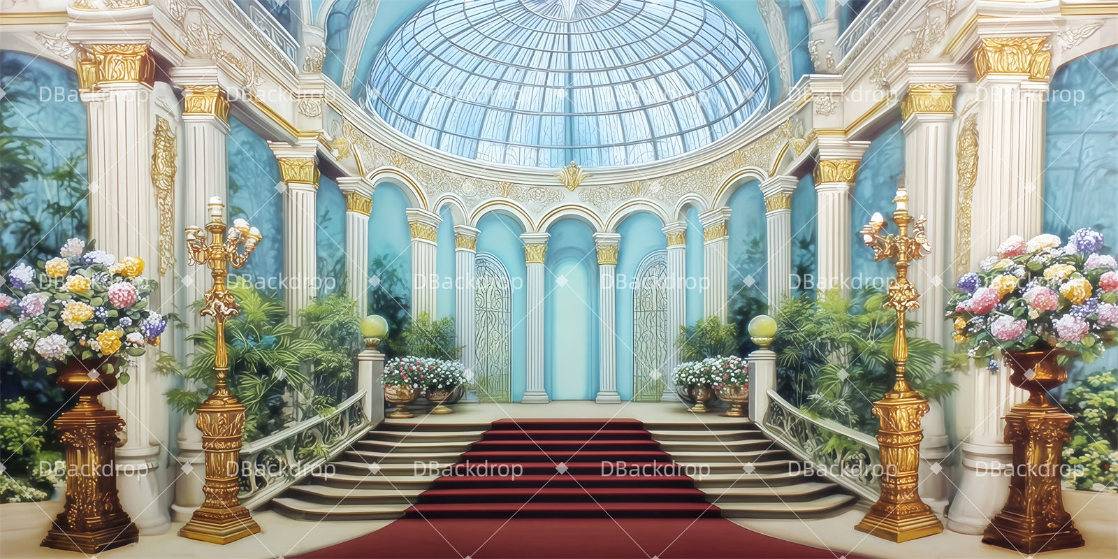 School Dance Backdrop Final Celebration Theater Backdrop UK TWW510-T53