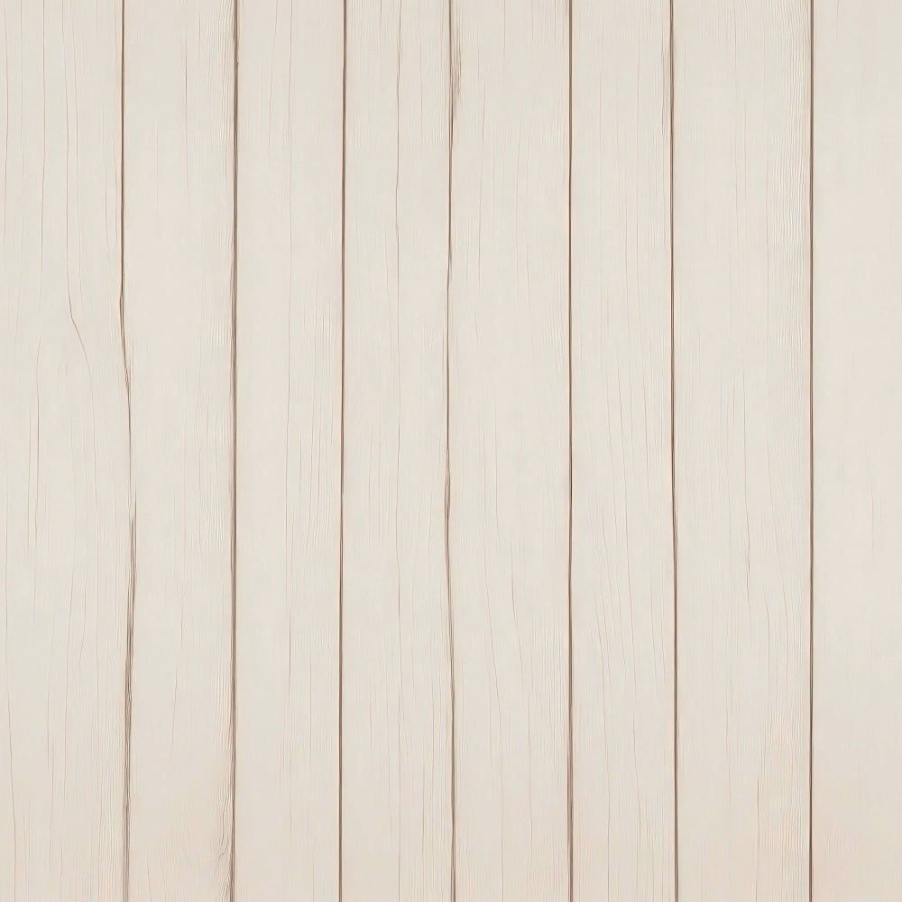 Wood Floor Backdrop Cream Rustic Panel Floor Backdrop UK TWW57-28