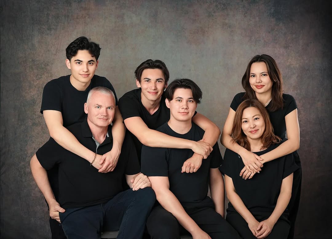 Old Abstract Wall Texture Portrait Photo Shoot Backdrop DHP-169