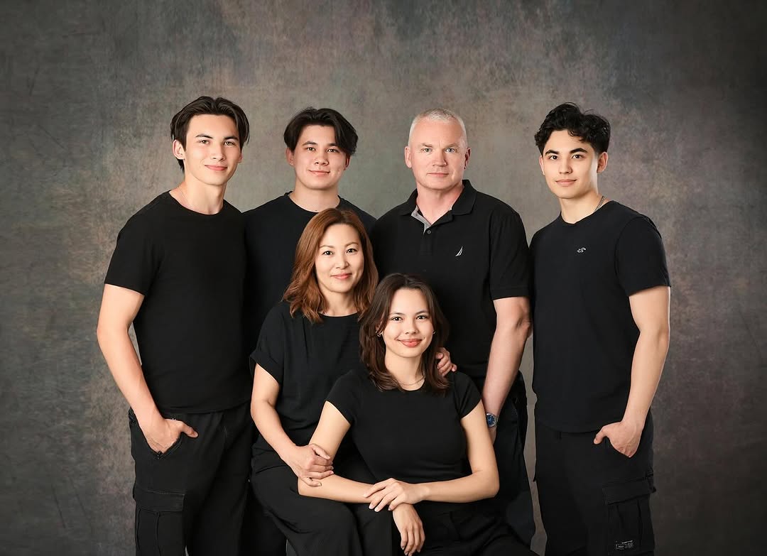 Old Abstract Wall Texture Portrait Photo Shoot Backdrop DHP-169