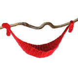 Baby Newborn Photography Props Hammock Handmade Crochet Knitted Unisex Baby Outfit