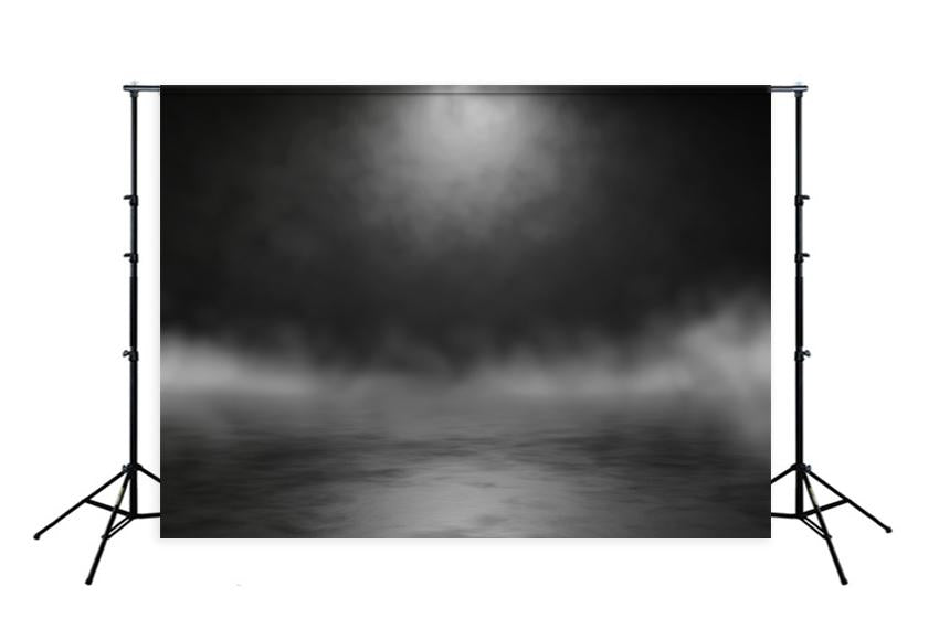 Abstract Blurry With Smoke Render Backdrop UK for Photography D68