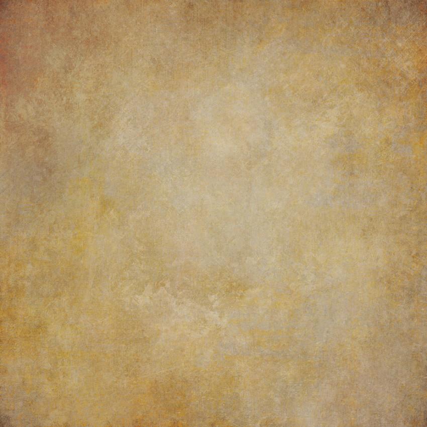 Yellow Abstract Texture Vintage Photo Shoot Backdrop DHP-449