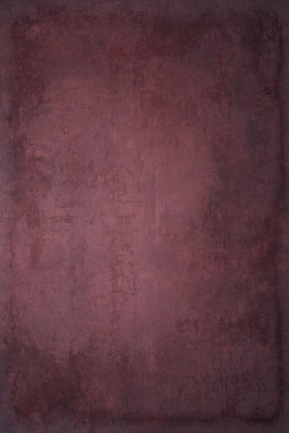 Abstract Texture Retro Red Painted Backdrop for Photo Shoot DHP-710