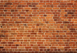 Red Brick Wall Retro Backdrop UK for Photography GC-49
