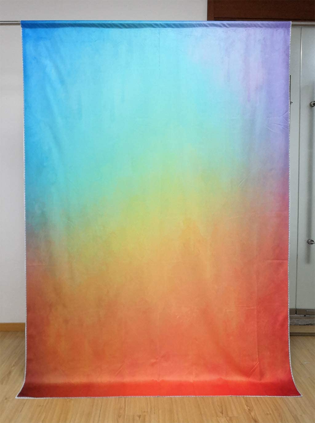 Dradient Colorful Abstract Photography Backdrop