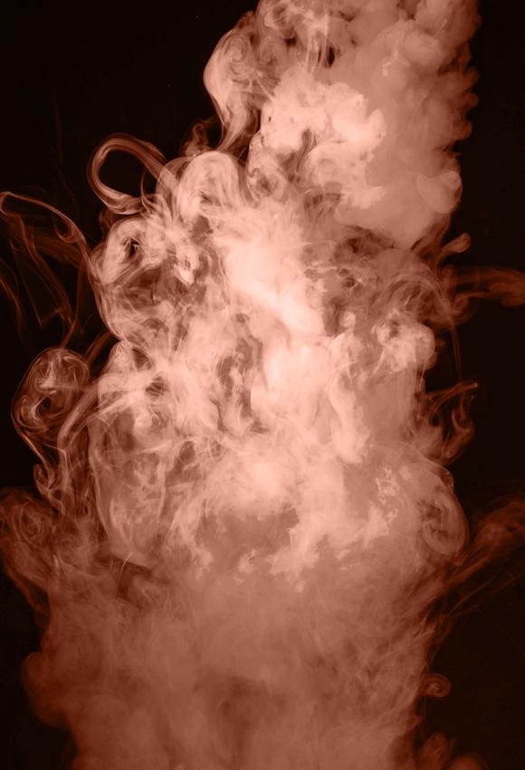 Dark and Light Brown Abstract Portrait Backdrop UK for Studio LK-1405