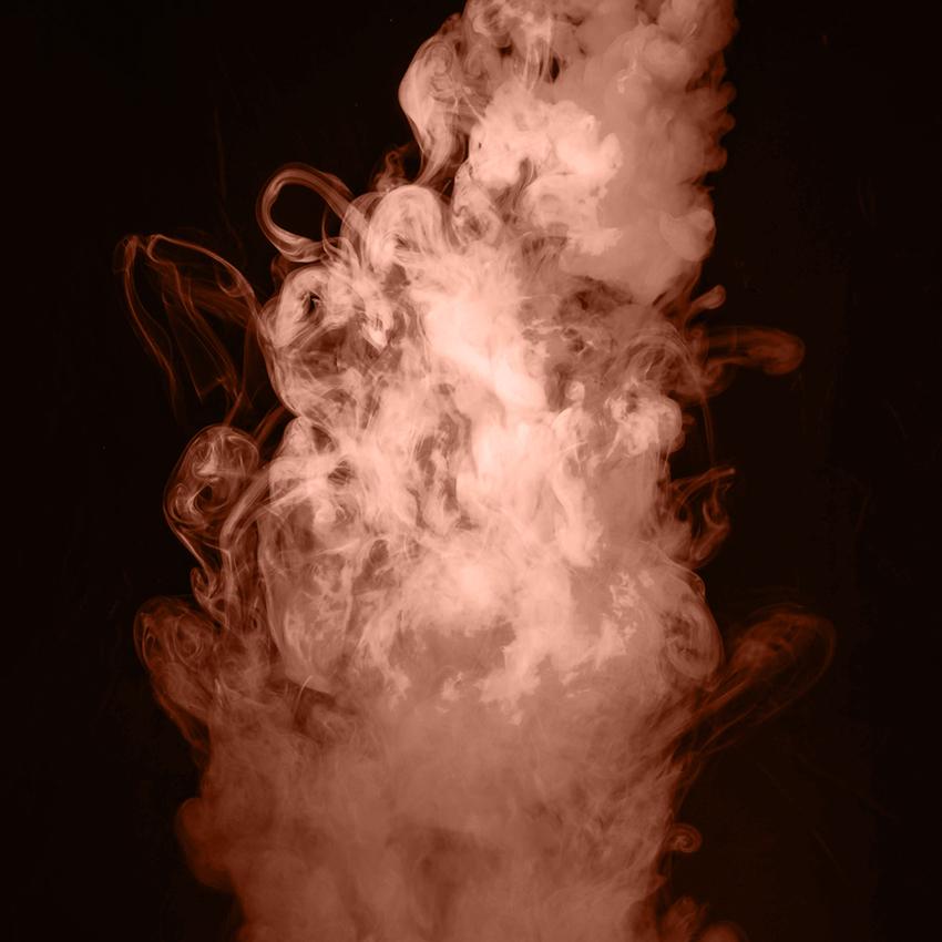 Dark and Light Brown Abstract Portrait Backdrop UK for Studio LK-1405