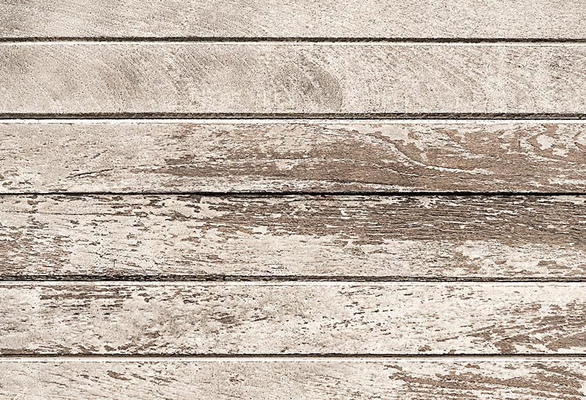 Old Decayed Wood Backdrop UK Gray Photography Backdrop UK LM-H00147