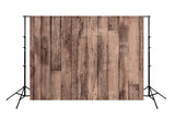 Retro Style Wooden backdrop UK for Photo  LM-H00177