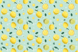 Lemon Green Backdrop for Children Photography UK M-32