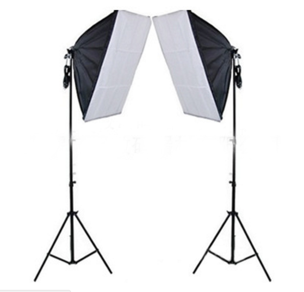 Using softbox online lighting