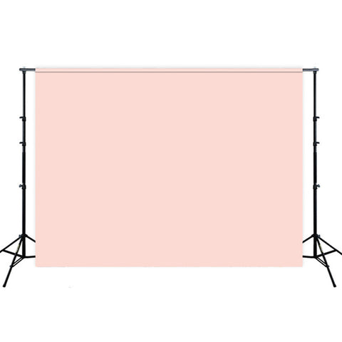 Pearl Pink Muslin backdrop UK Solid Color backdrop UK Simple Background SC3