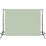 Solid Color Dusty Sage Photography Backdrop UK for Studio SC24