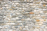 Close Up Stone Wall Texture Backdrop UK for Photos D-243