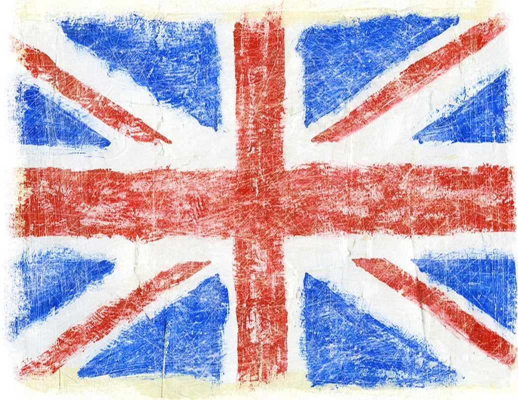 Birtish Flag Photo Studio Backdrop